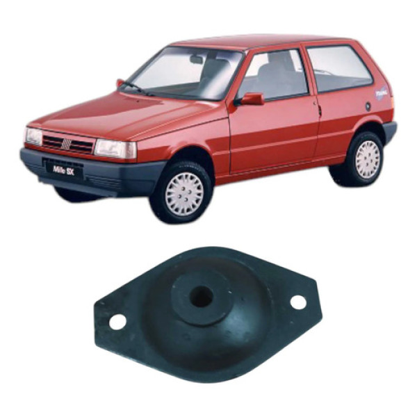 Coxim Motor Fiat Uno Mille 1.0 2p 2000 Original 