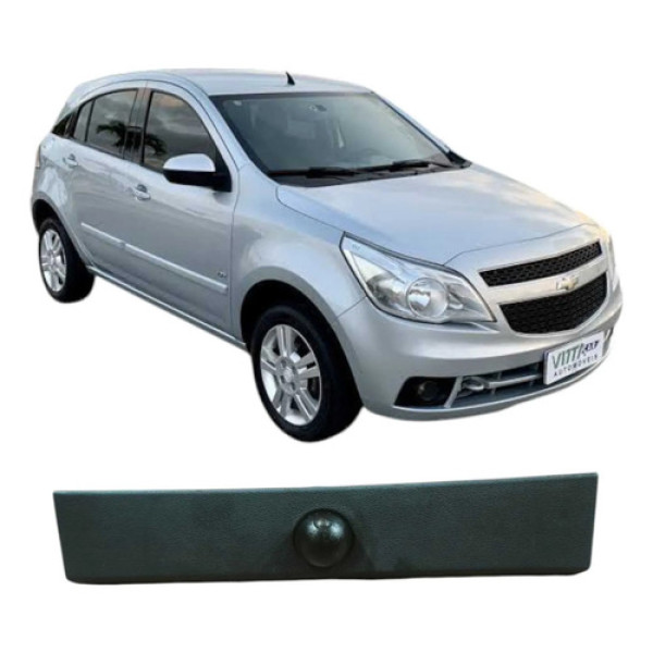 Sensor Chuva Chevrolet Agile 2012 1.4 Original 