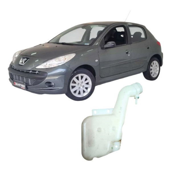 Reservatório Partida Frio Peugeot 207 2009 1.4 Original 