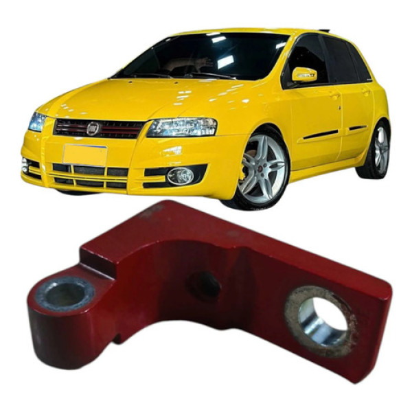 Dobradiça Inferior Dianteira Esquerda Fiat Stilo 2009