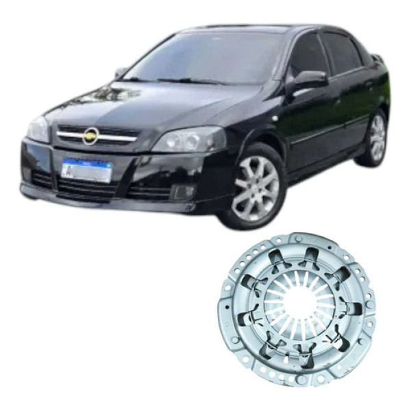 Platô Embreagem Chevrolet Astra 2002 2.0 Original  Preto