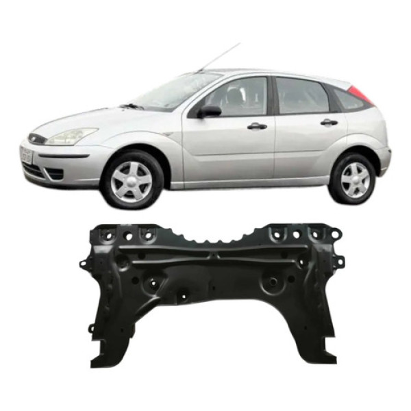 Quadro Agregado Dianteiro Ford Focus 1.6 2009 Original