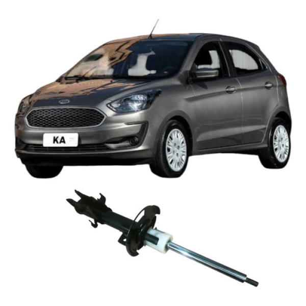 Amortecedor Dianteiro Esquerdo Ford Ka 2020 Original 