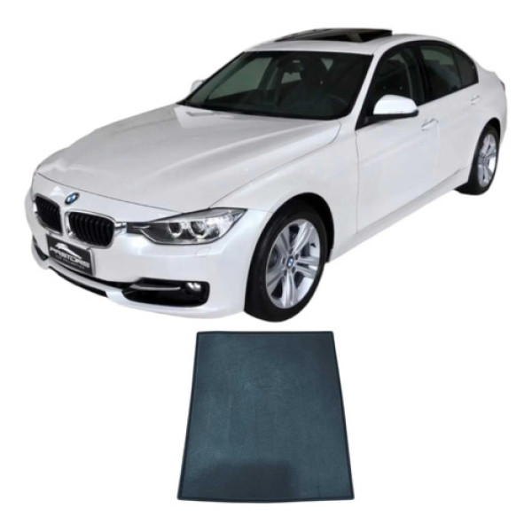 Forro Assoalho Porta Mala Bmw 320i 2015 2.0 Original