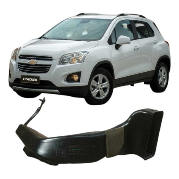 Duto Entrada Ar Filtro Chevrolet Tracker 2015 1.8 Original