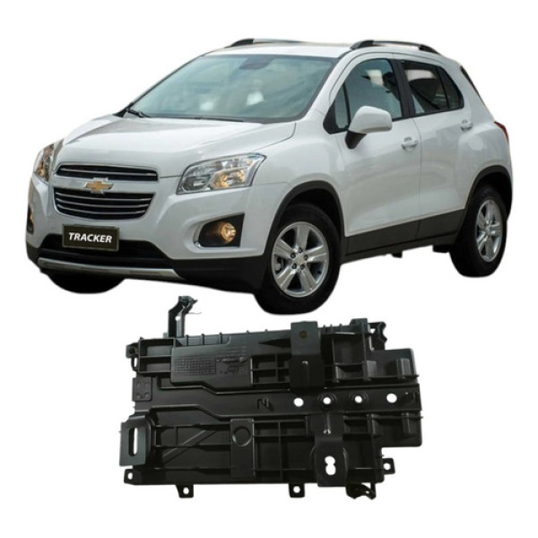 Tampa Suporte Bateria Chevrolet Tracker 2015 1.8 95418182