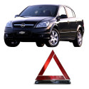 Triangulo Sinalização Segurança Chevrolet Vectra 2007