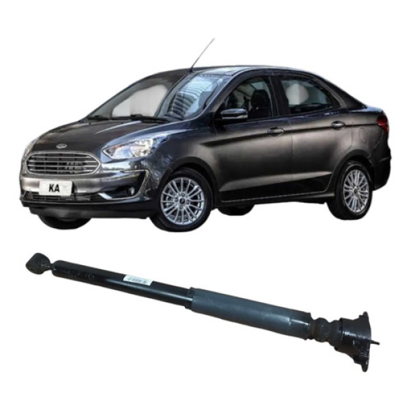 Amortecedor Traseiro Esquerdo Ford Ka 2019 1.5 3c E3bc18159a