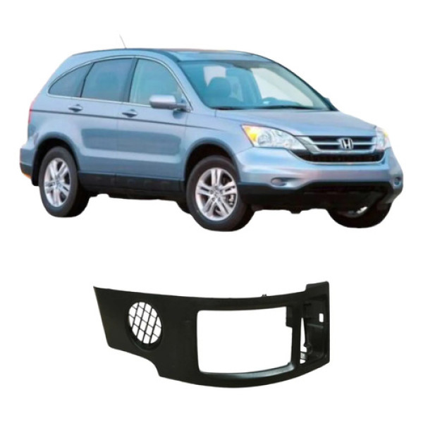 Moldura Difusor Ar Esquerdo Honda Cr-v 2011 77620swaa0