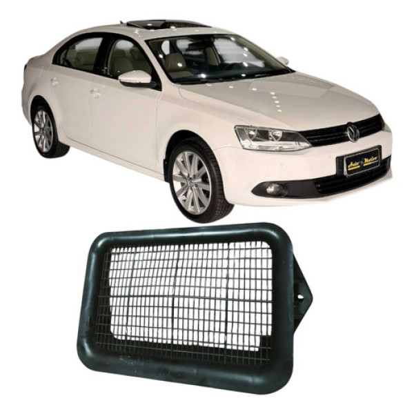 Grade Caixa Evaporadora Volkswagen Jetta 2013 2.0 5n0815479