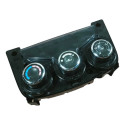 Comando Ar Ventilação Chevrolet Agile 2012 018320ab Original