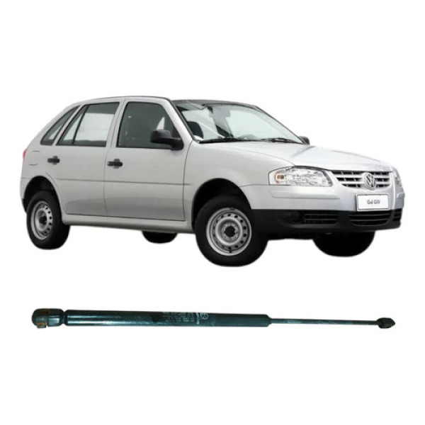 Amortecedor Tampa Porta Mala Volkswagen Gol 2009 377827550e