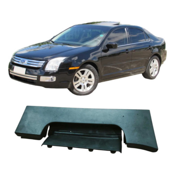 Moldura Painel Instrumentos Ford Fusion 2006 6e5354c44d70 Preto