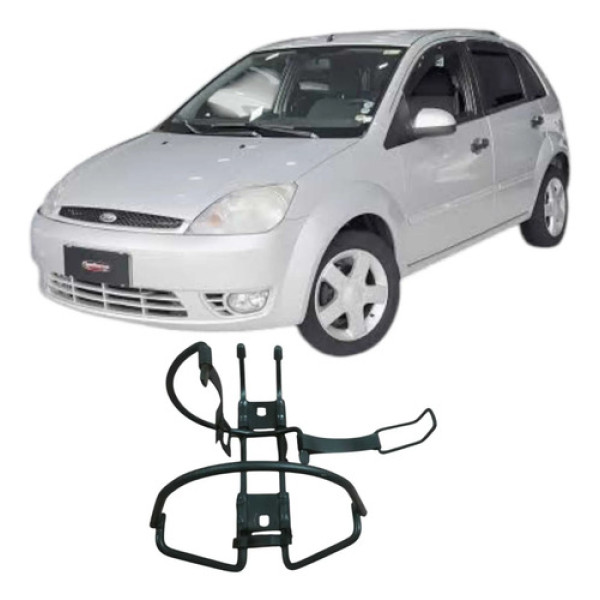 Suporte Do Extintor De Incêndio Ford Fiesta 2005