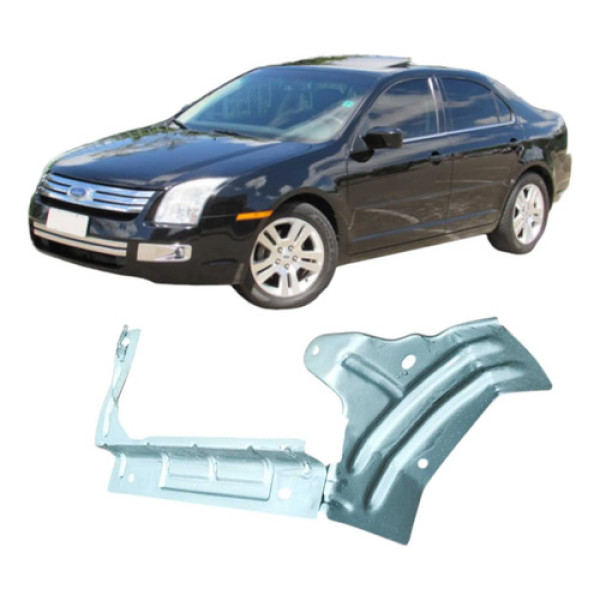 Suporte Chicote Interno Ford Fusion 2006 2.3 12656438b