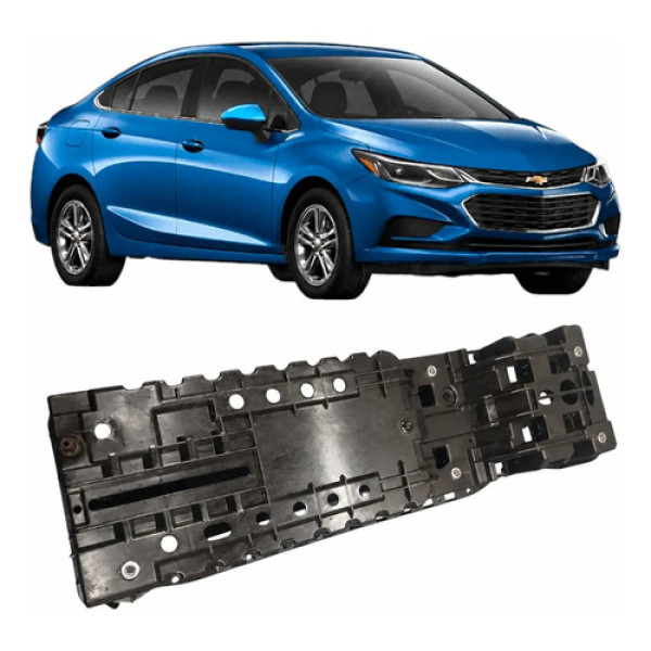 Suporte Caixa Bateria Gm Cruze 2016-2019 39014513