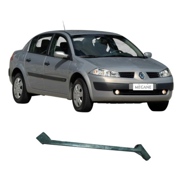 Suporte Alternador Renault Megane 2009 1.6 8200122051
