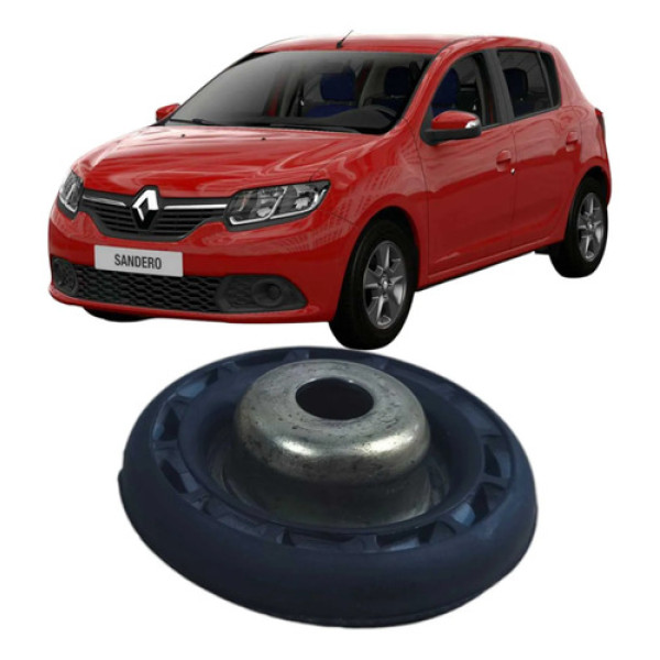 Suporte Amortecedor Dianteiro Direito Renault Sandero 2017