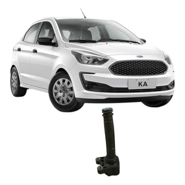 Bobina Igniçao Ford Ka 2021 1.0 3c 501250518 Original