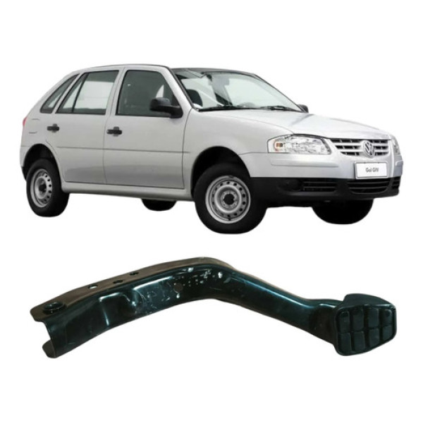 Pedal Freio Volkswagen Gol 2009 Original