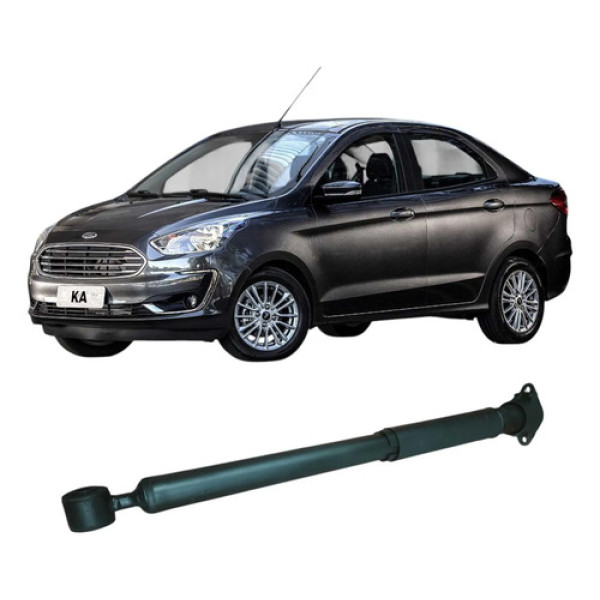 Amortecedor Traseiro Esquerdo Ford Ka 2020 1.0 3c E3bc18159a