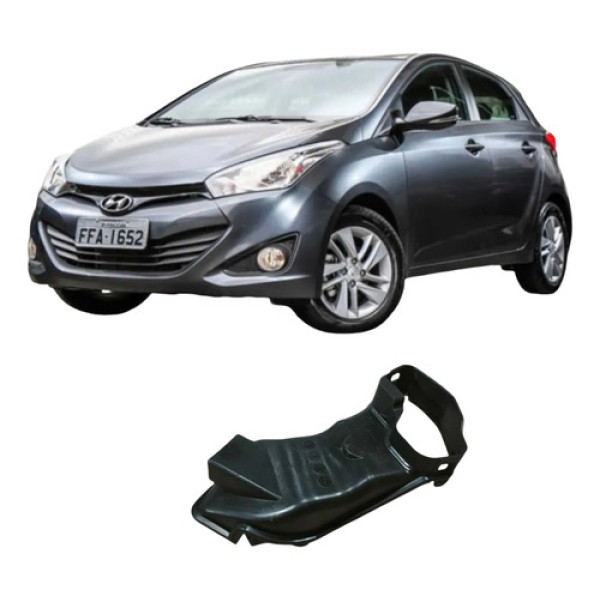 Capa Trava Porta Dianteira Esquerda Hyundai Hb20 2013
