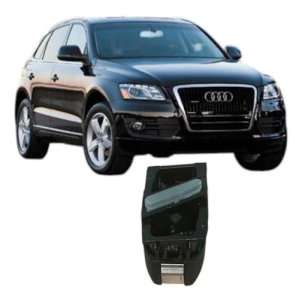 Acabamento Trava Porta Audi Q5 2012 2.0 8r1962107a Original
