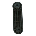 Manivela Vidro Chevrolet Celta 2012 1.0 90224834 Original Preto