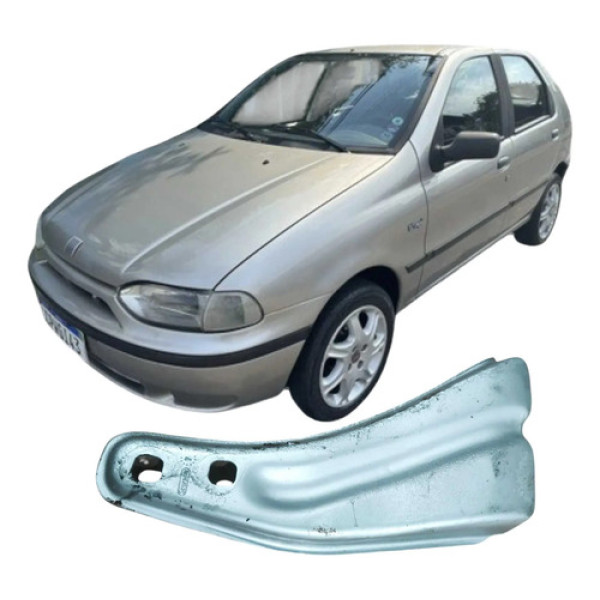 Reforço Longarina Dianteiro Esquerdo Fiat Palio 1997 1.0  