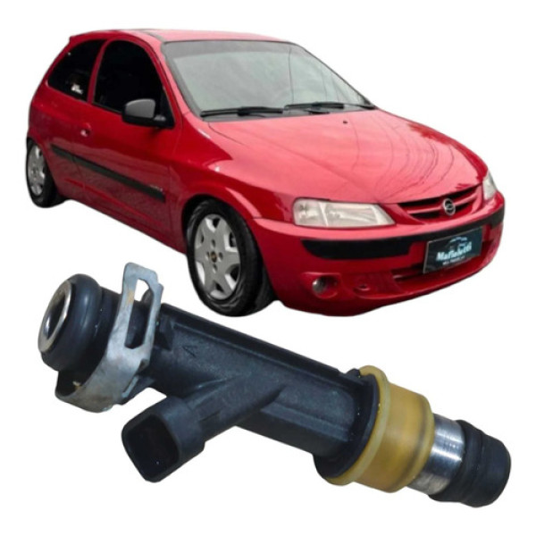 Bico Injetor Combustivel 1.0 Chevrolet Celta 2003 Original 220v