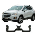 Duto Ar Painel Chevrolet Tracker 2015 1.8 Aut 95280757