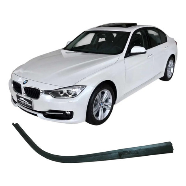 Pestana Interna Traseira Esquerda Bmw 320i Null 2.0 Original Preto