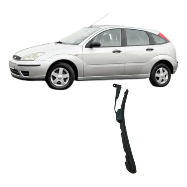 Braço Limpador Esquerdo Ford Focus 2009 1.6 Original Esquerdo