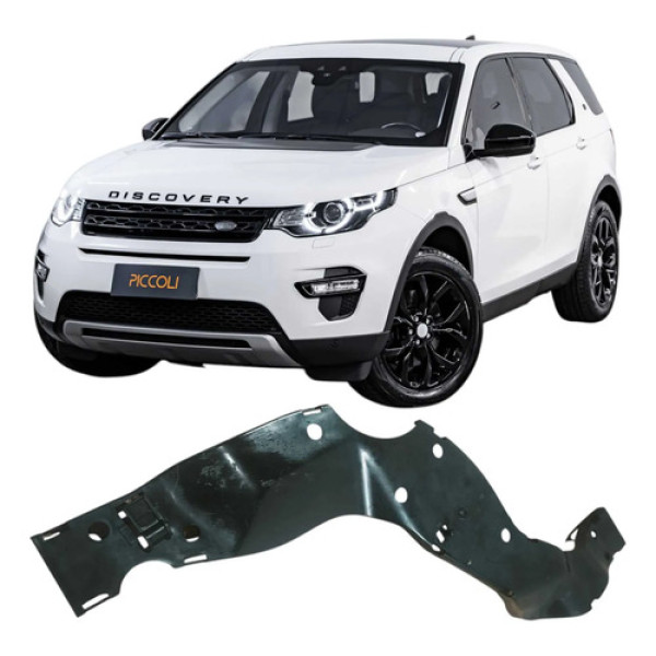 Acabamento Caixa Ar Land Rover Discovery Sport 2018 2.0 Ign