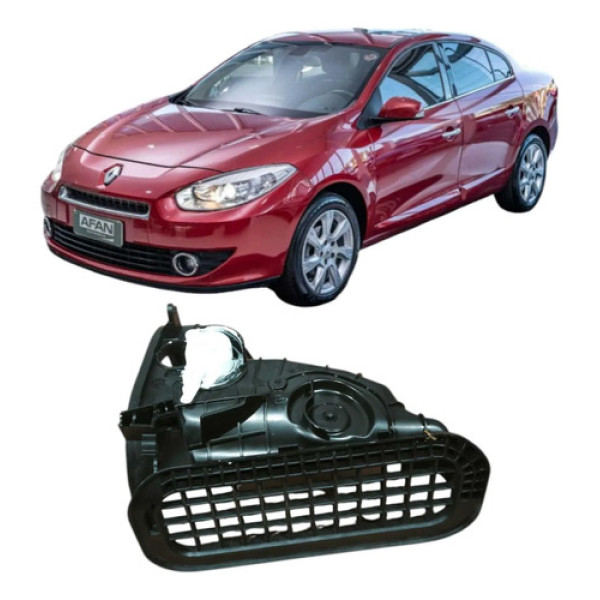 Carcaça Caixa Ar Renault Fluence 2014 2.0 Original 
