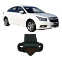 Botao Comando Alerta Chevrolet Cruze Sedan 2014 1.8 Original Preto