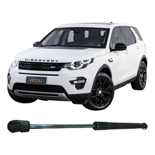 Amortecedor Tampa Porta Malas Discovery Sport 2018 Original