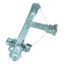 Maquina Manual Traseira Direita Gm Agile 2012 1.4 Original