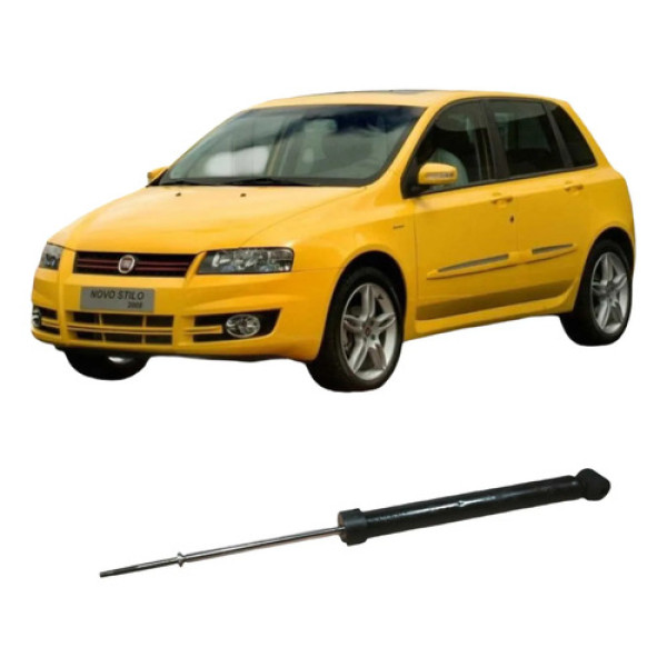 Amortecedor Traseiro Fiat Stilo 2003 1.8 Original