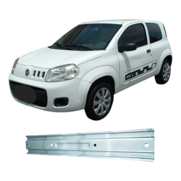 Chapa Suporte Escapamento Fiat Uno 2014 1.0 Original