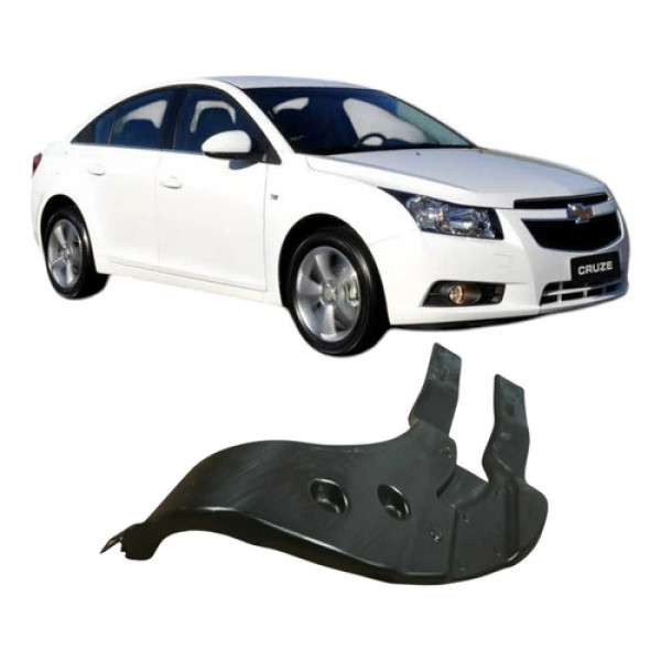 Duto Ar Assoalho Esquerdo Gm Cruze Sedan 2014 1.8 Original
