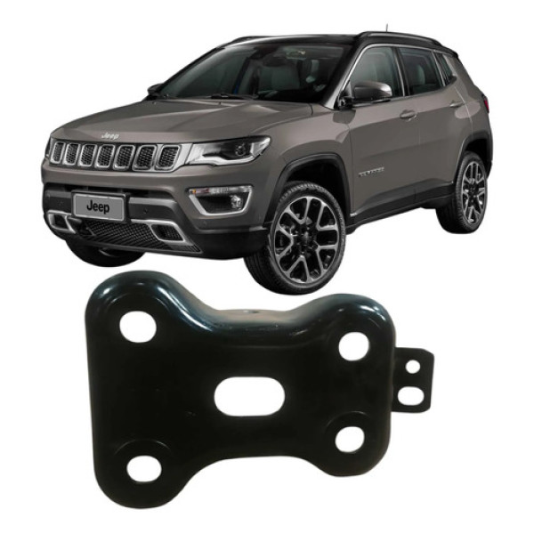 Suporte Tirante Traseiro Direito Compass 2020 2.0 Original