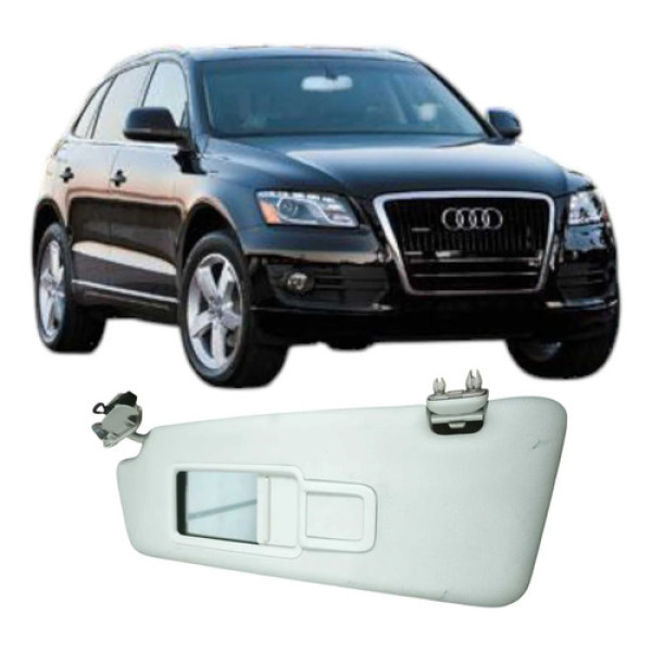 Quebra Sol Esquerdo Audi Q5 2012 2.0 Aut Original