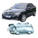 Suporte Maçaneta Traseiro Esquerdo  Chevrolet Astra 2002 Ori