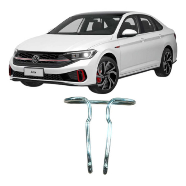 Guia De Cinto De Segurança Volkswagen Jetta 2023 2.0 Orig