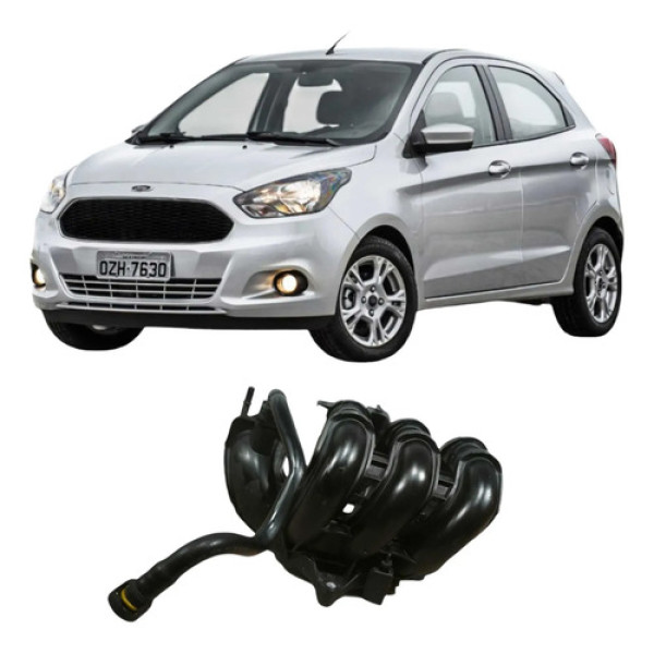 Coletor Admissao Ford Ka 2017 1.0 3c Original E3bg9424dc