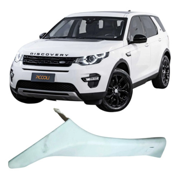 Acabamento Coluna Parabrisa Esquerda Discovery Sport 2018