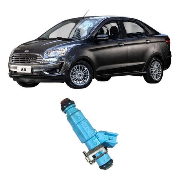 Bico Injetor Combustível Ford Ka 2020 1.0 3c 0280157143 220v