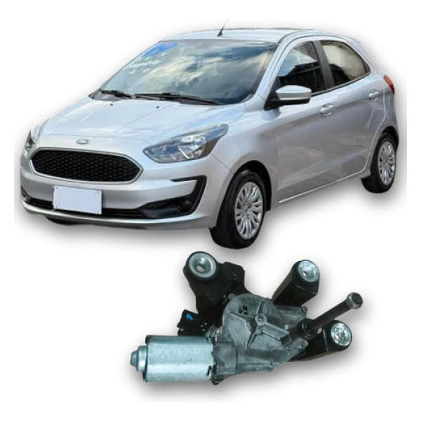 Motor Limpador Traseiro Ford Ka Hatch 2019 E3b517404ab