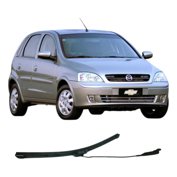 Braço Limpador Direito Chevrolet Corsa 2006 1.8 Original Direito